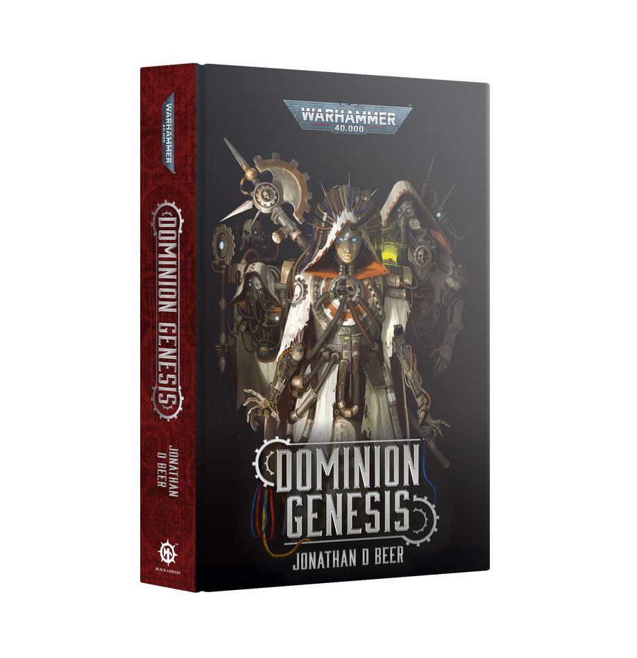 Dominion Genesis Hardback