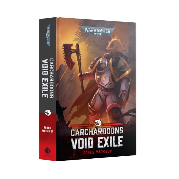 Carcharodons Void Exile Hardback