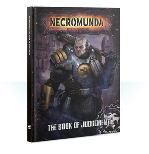 Necromunda The Book Of Judgement