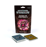 Warhammer Underworlds Wyrdhollow Paths of Prophecy Rivals Deck
