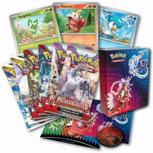 Load image into Gallery viewer, Pokemon TCG Sprigatito / Fuecoco / Quaxly Collector&#39;s Chest (2023)