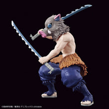 Load image into Gallery viewer, Demon Slayer Kimetsu No Yaiba Hashibira Inosuke Model Kit