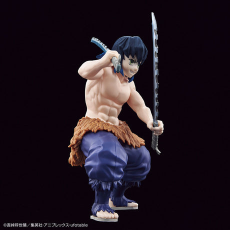 Demon Slayer Kimetsu No Yaiba Hashibira Inosuke Model Kit
