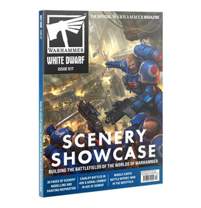 White Dwarf Issue 517