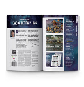 White Dwarf Issue 517
