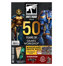 Load image into Gallery viewer, White Dwarf Issue 518