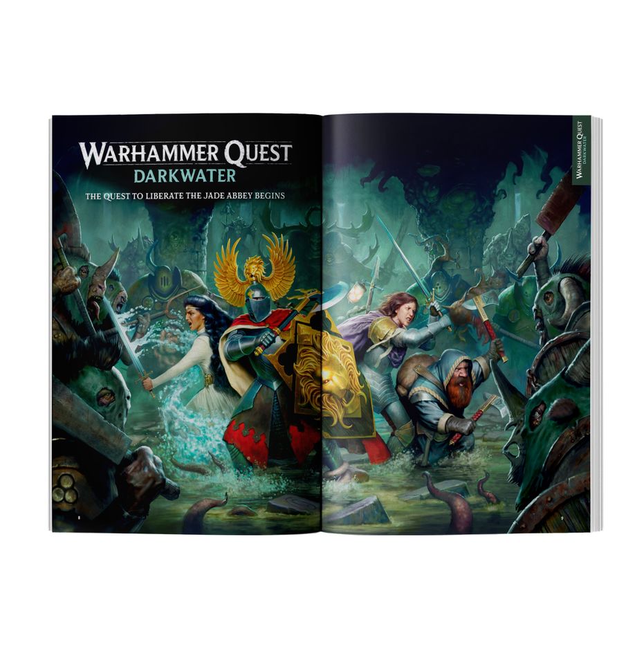 White Dwarf Issue 519