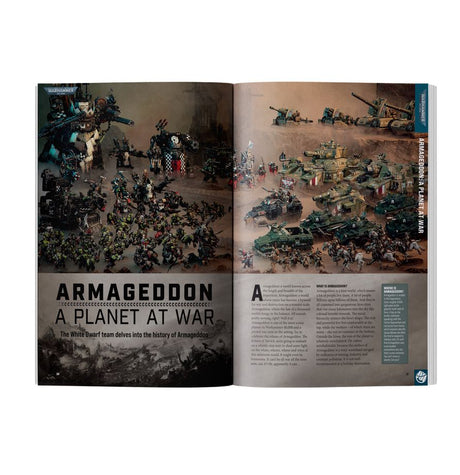 White Dwarf Issue 524
