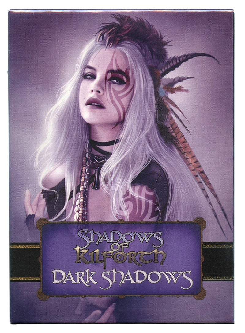 Shadows of Kilforth - Dark Shadows Expansion