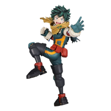 Load image into Gallery viewer, My Hero Academia You're Next: Izuku Midoriya Trio-Try-iT Statue