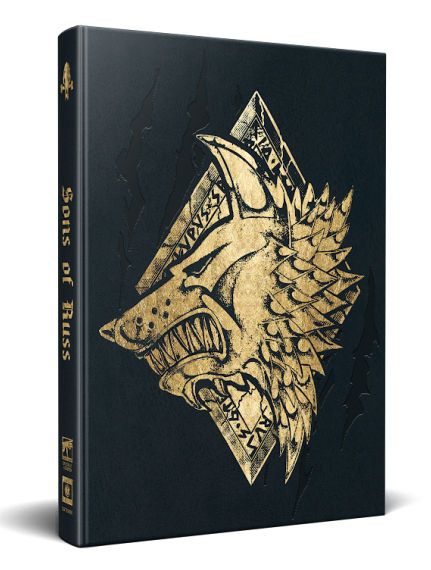 Warhammer 40,000 Roleplay: Wrath & Glory: Sons Of Russ Collectors Edition