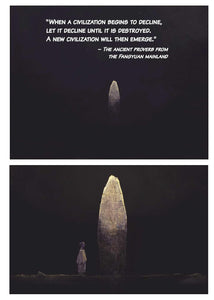 The Architect's Epiphany Volume 1