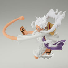 Load image into Gallery viewer, One Piece Battle Record Collection Monkey D Luffy Gear 5 Banpresto