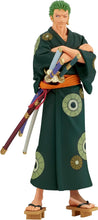 Load image into Gallery viewer, One Piece DXF Grandline Series Zoro Yukata Ver. Banpresto