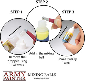 The Army Painter Mixing Balls