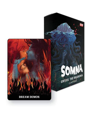 Somna: Unveil the Shadows Card Game
