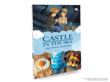 Load image into Gallery viewer, Castle in the Sky: The Official Cookbook
