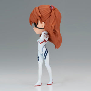 Evangelion:3.0+1.0 Q Posket Asuka Shikinami Langley Plugsuit Style Ver. A