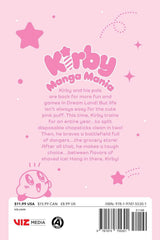 Kirby Manga Mania Volume 8