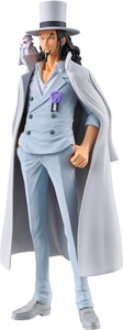 One Piece DXF Grandline Series Extra Rob Lucci Banpresto