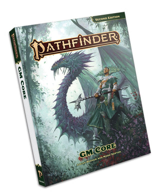 Pathfinder RPG 2nd Edition GM Core (P2)