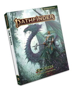 Pathfinder RPG 2e édition GM Core (p2)