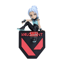 Load image into Gallery viewer, Valorant: Jett Monitor Top Banpresto