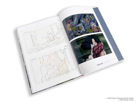 The Art of the Boy and the Heron Hardcover