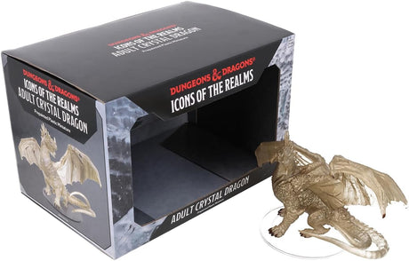 D&D Icons of the Realms Adult Crystal Dragon