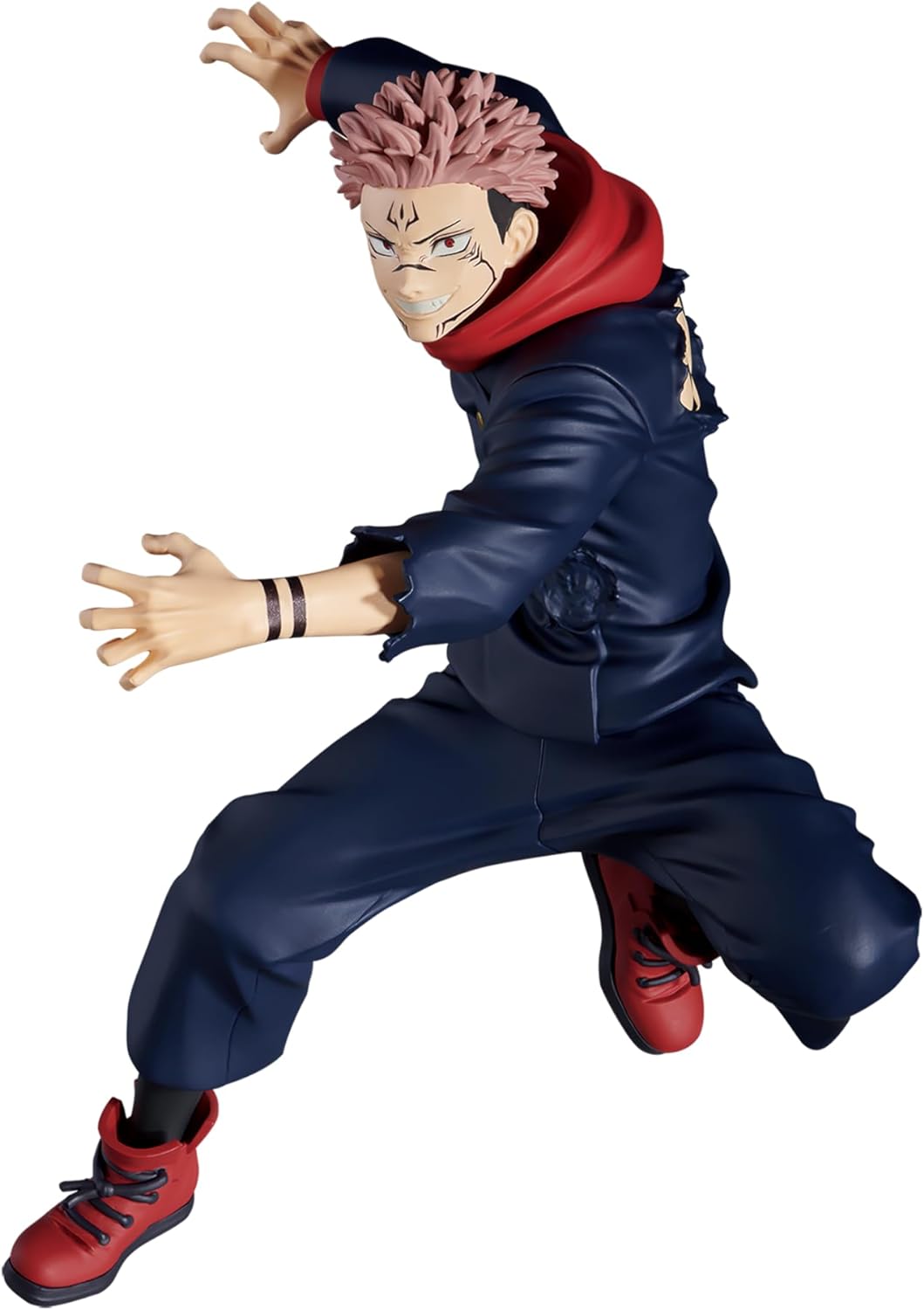 Jujutsu Kaisen Jufutsunowaza Sukuna 2 Banpresto