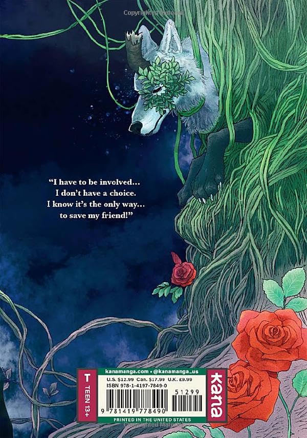 Eden of Witches Volume 6