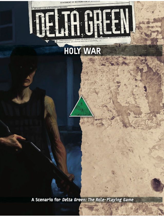Delta Green Holy War