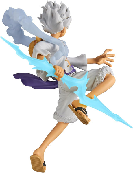 One Piece DXF Grandline Series Extra Monkey D Luffy Gear 5 Banpresto