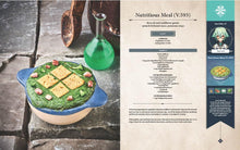 Load image into Gallery viewer, Genshin Impact Official Cookbook: Culinary Journeys Across Teyvat