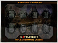 BattleTech: Battlefield Support Rifle & Command Lances