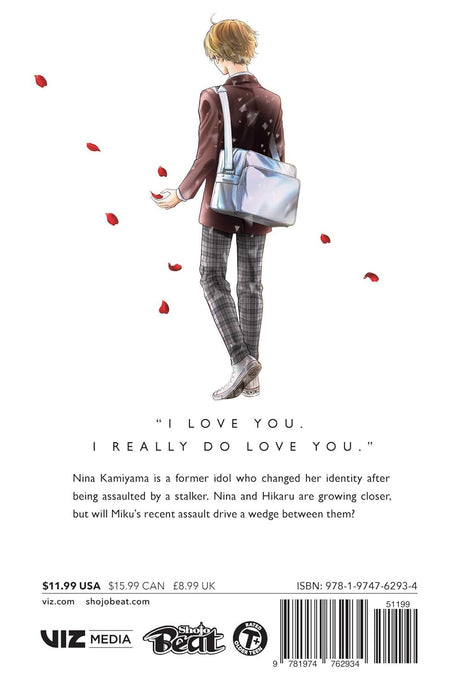 Not Your Idol Volume 4