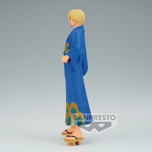 One Piece DXF Grandline Series Sanji Yukata Ver. Banpresto