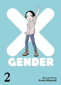 X-Gender Volume 2