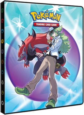 Pokemon TCG Scarlet & Violet Journey Together 4-Pocket Portfolio