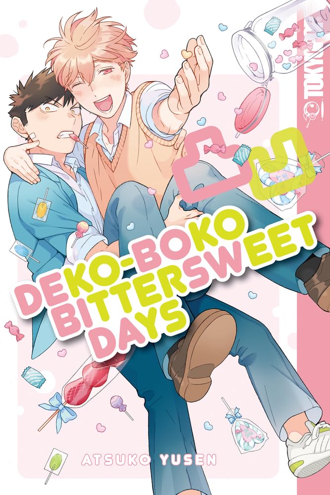 Deko-Boko Bittersweet Days Volume 2