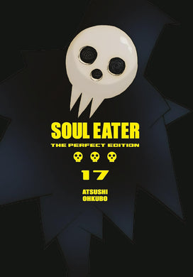 Soul Eater: The Perfect Edition Volume 17