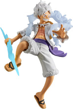 Load image into Gallery viewer, One Piece DXF Grandline Series Extra Monkey D Luffy Gear 5 Banpresto