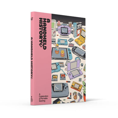 A Handheld History Hardcover