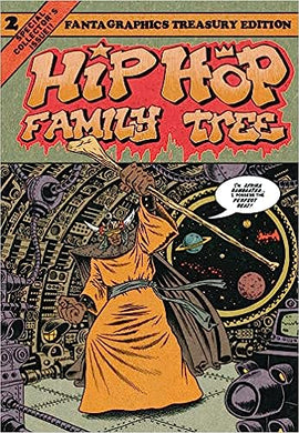 Hip Hop Family Tree Volume 2