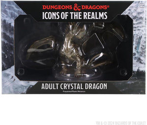 D&D Icons of the Realms Adult Crystal Dragon