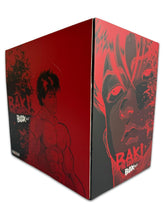 Load image into Gallery viewer, Baki the Grappler (Perfect Edition) Box Set Volume 1