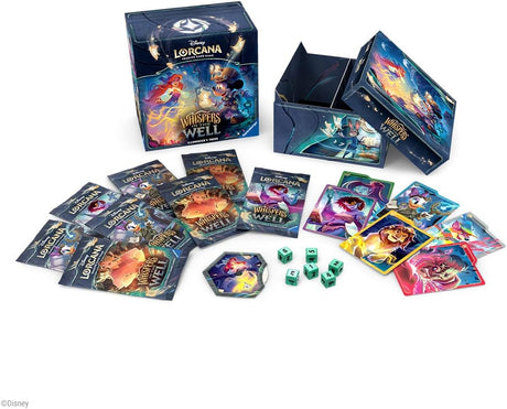 Lorcana TCG Whispers in the Well Illumineer's Trove