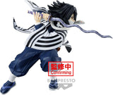 Demon Slayer Kimtesu No Yaiba Vibration Stars Obanai Iguro Banpresto