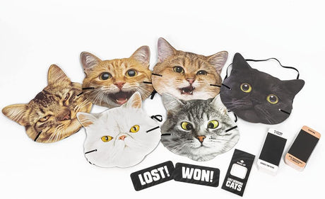 Like Herding Cats