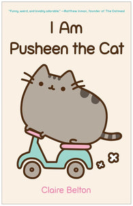 I am Pusheen the Cat